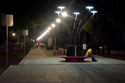 Arranca el programa "Recuperando la calle para tu familia" en Iztacalco