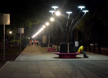 Arranca el programa "Recuperando la calle para tu familia" en Iztacalco