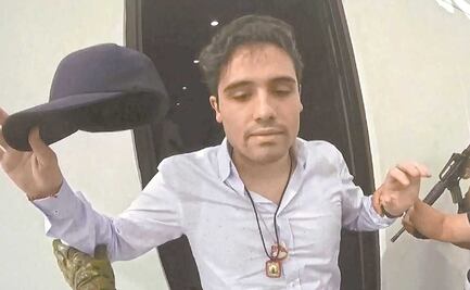 Detienen a Ovidio Guzmán: Oposición señala recaptura de "El Ratón" por visita de Biden a México