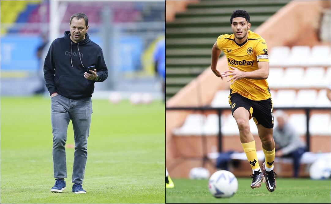 Baños considera que Jiménez tiene este semestre para retomar su nivel. FOTO: ESPECIAL 