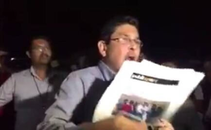 Fidel Kuri responde a Jorge Vergara