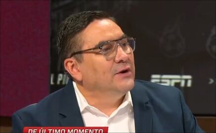 Jorge Pietrasanta explota contra Fernando Gago ante su posible salida de Chivas: Qué poca mad...