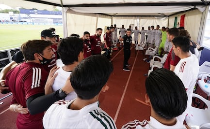 Selección Olímpica, con miedo de contagiarse de Covid-19 en Tokio 2020