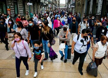 Este es el lugar que ocupa México en población mundial y cómo estaría en el 2050