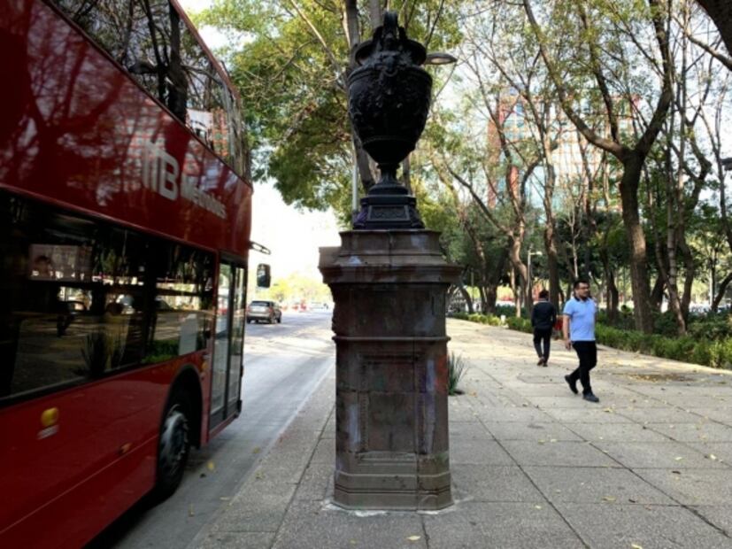 CDMX usó productos agresivos para limpiar pintas de feministas: experta