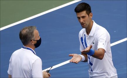 Djokovic rompe el silencio sobre su eliminación del US Open
