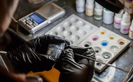 Narco hace cambalache de cocaína por éxtasis europeo