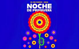 Festival Noche de Primavera 2026; ¿cuáles son las 14 sedes adicionales?