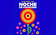 Festival Noche de Primavera 2026; ¿cuáles son las 14 sedes adicionales?