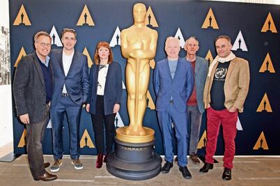 Cineastas se manifiestan contra decisión de Trump