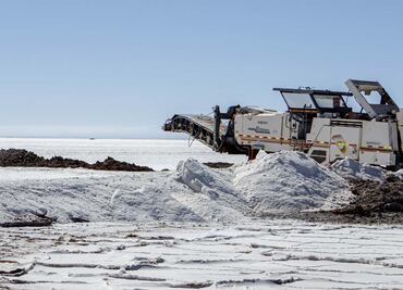 Litio, la tóxica paradoja de la energía verde