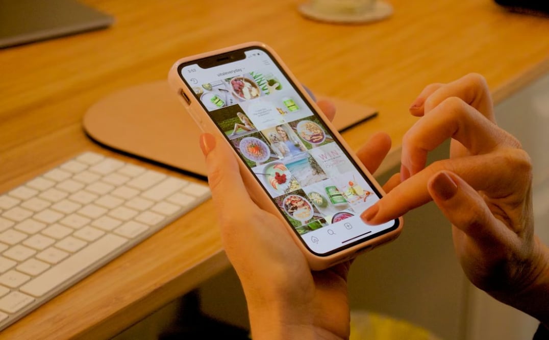 Paso a paso: cómo acomodar las fotos de tu carrusel de Instagram. Imagen: Unsplash