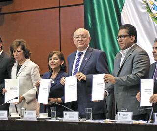 Con EPN, conducta errática en ejercicio del gasto, dice ASF