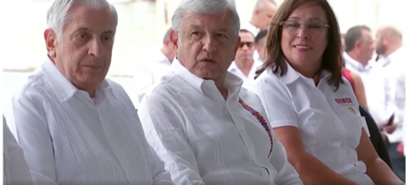 La gira de las rechiflas. Gobernadores enfrentan rechazo durante visita de AMLO en estados