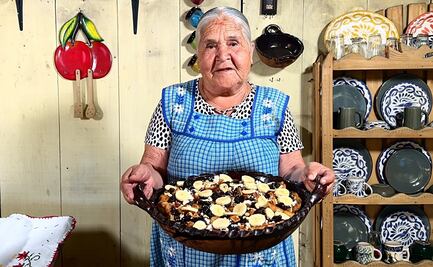 Cómo hacer capirotada para Semana Santa con la receta de Doña Ángela