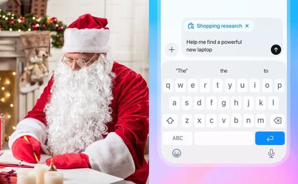 ChatGPT modo Santa Claus: así creará tu guía de compras perfecta
