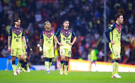 América y el castigo que impuso a sus jugadores por ser eliminados contra Pumas