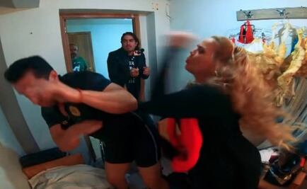 Niurka enfurece con pesada broma del Rey Grupero