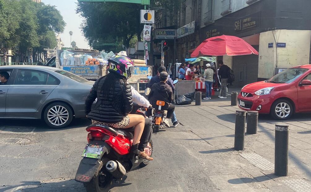 Aumenta la demanda de vehículos eléctricos en la CDMX por contingencia ambiental y doble No Circula. Foto: Juan Carlos Williams