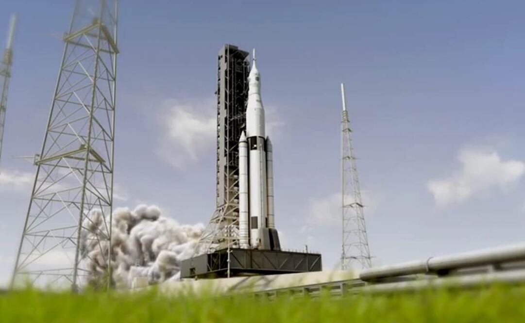 SLS será probado por primera vez en noviembre de 2018. Foto: NASA