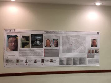 Recapturan a "El Fugas" tras tiroteo en Tlalnepantla