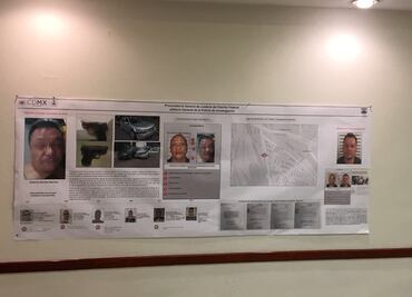 Recapturan a "El Fugas" tras tiroteo en Tlalnepantla