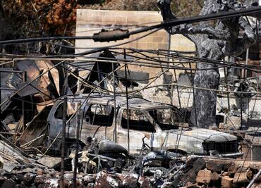 Incendios en Hawái: Cifra de fallecidos asciende a 101