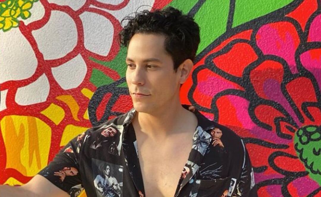 Christian Chávez. Foto: Instagram