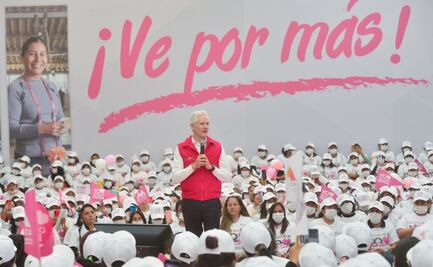 En Julio concluirán obras del Trolebús que correrá de Chalco a Santa Martha: Del Mazo