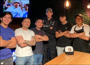 Amigos de Edson Álvarez habrían revelado su futuro