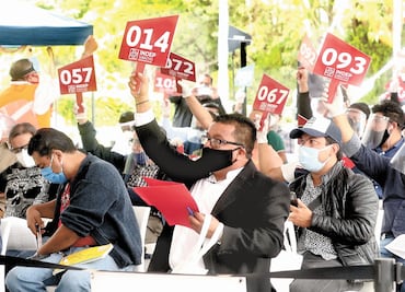 Mexico obtains over $14 million through auction