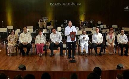 EPN desea que jornada electoral del 1 de julio sea una fiesta cívica y democrática