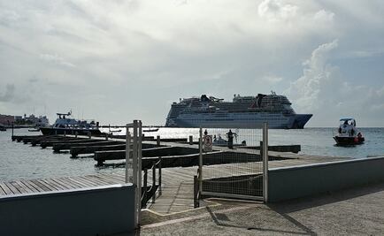 Emiten alerta amarilla ante proximidad de "Nate" a Q.Roo