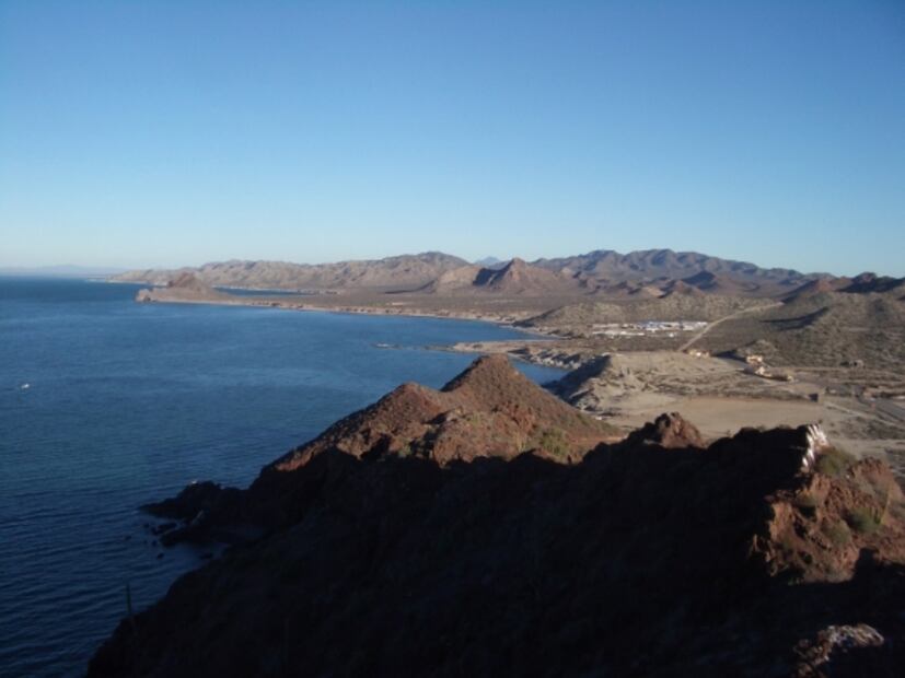 Desalinizando al Mar de Cortés