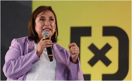 México esta ante dos opciones, un gobierno democrático o uno autoritario: Xóchitl Gálvez