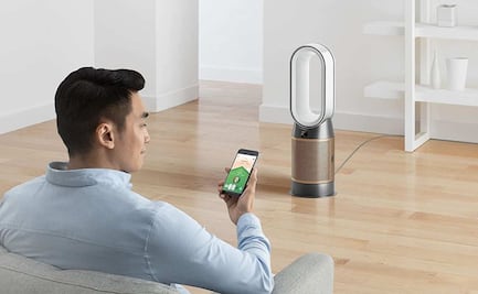 Calienta esta Navidad con el Dyson Purifier Hot + Cold 