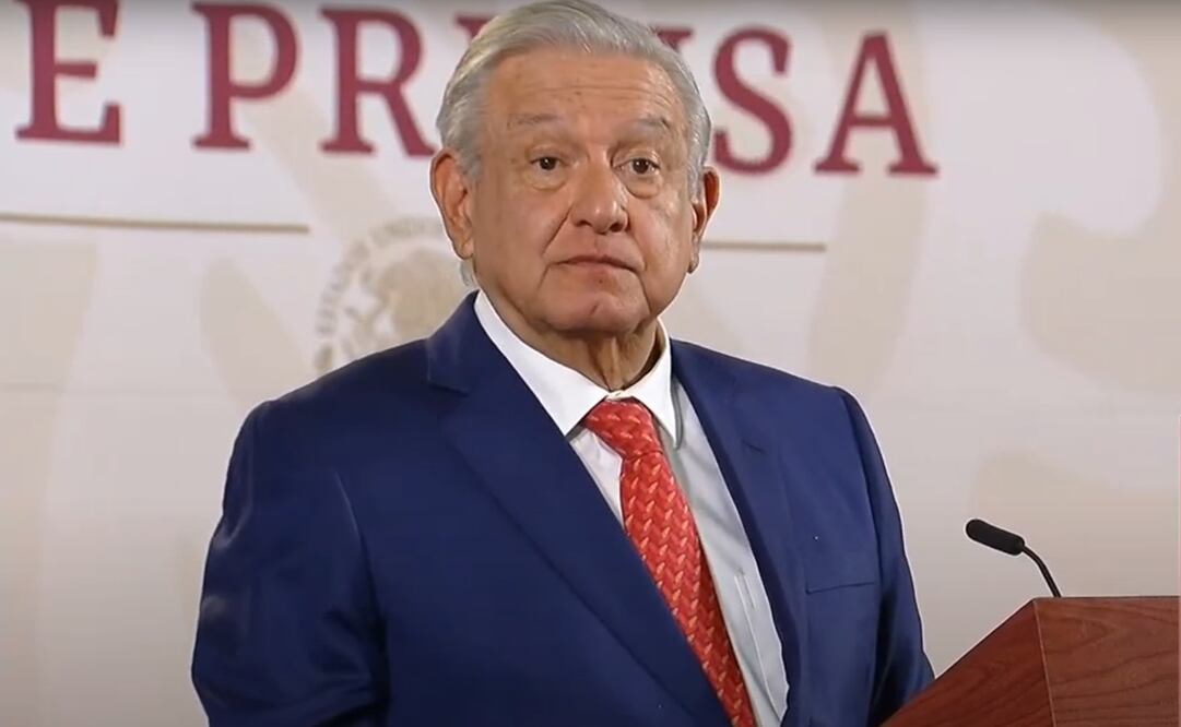Andrés Manuel López Obrador. Foto: Captura de pantalla