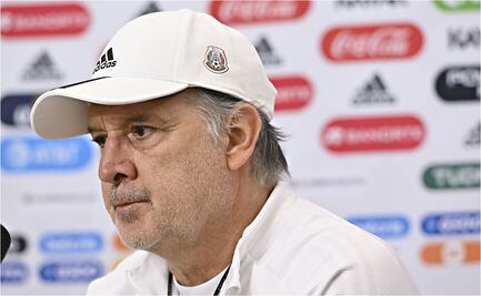 Gerardo Martino, entre la espada y la pared