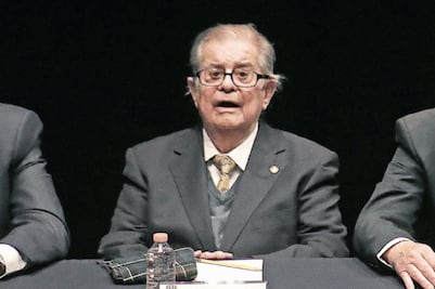 Miguel León-Portilla y Pablo Rudomín ganan Premio FIL-IPN 