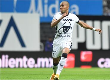 Pumas confirma la baja de Emanuel Montejano por lesión