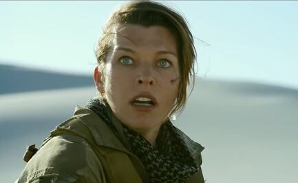 Milla Jovovich combate dragones en el tráiler de "Monster Hunter"