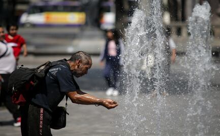 ¡Toma precauciones! Activan Alerta Amarilla en CDMX por altas temperaturas; máximas de 29 grados