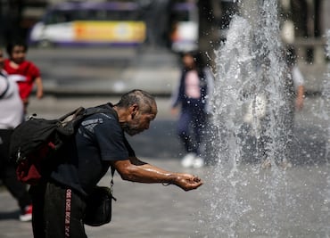 ¡Toma precauciones! Activan Alerta Amarilla en CDMX por altas temperaturas; máximas de 29 grados