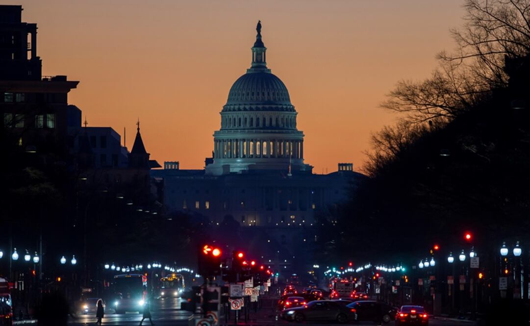 Los demócratas se han opuesto firmemente a la iniciativa del muro, que tiene un costo de más de 5 mil millones de dólares. Foto: EFE