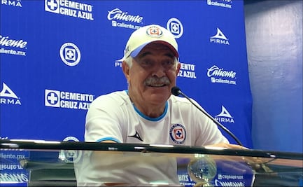 Tuca Ferretti asegura que no hay "ningún problema" en el fichaje de Willer Ditta con Cruz Azul