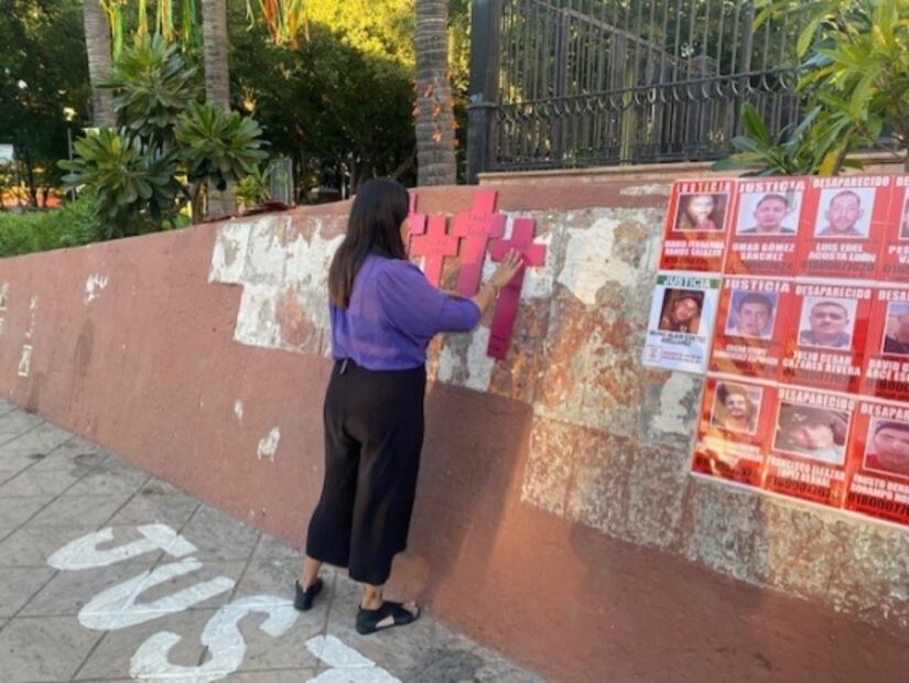 Mujeres en varios estados marchan por el 25N