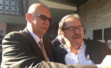 Esta semana llego al Fondo de Cultura Económica como encargado del despacho: Taibo