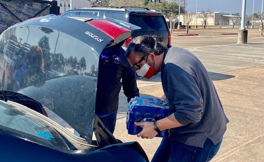 Foto: Twitter @SenTedCruz