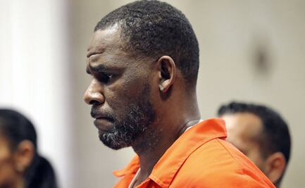 R. Kelly tendrá que comunicar que es un agresor sexual y tomará terapia