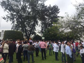 Se registra sismo de 3.9 grados en Guadalajara